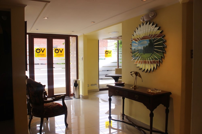Imagen de los interiores del Hotel Vo Barrio Italia. Foto 16