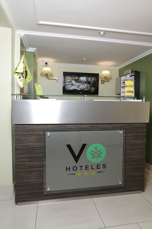 Imagen de los interiores del Hotel Vo Barrio Italia. Foto 17