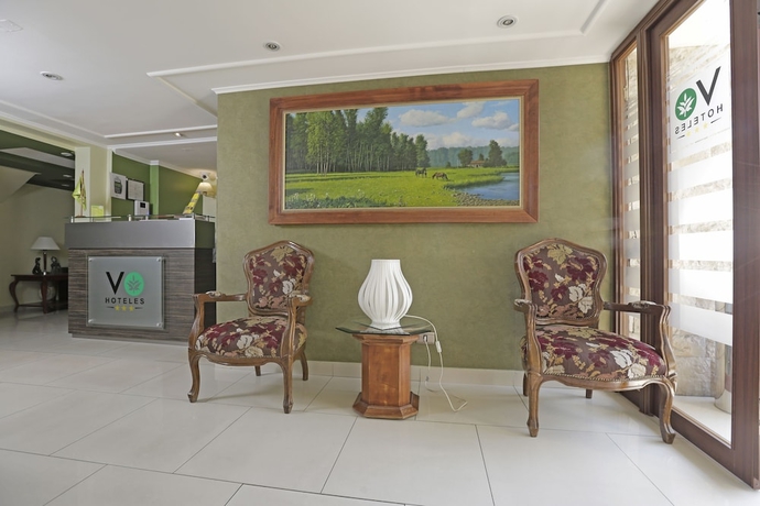 Imagen de los interiores del Hotel Vo Barrio Italia. Foto 19