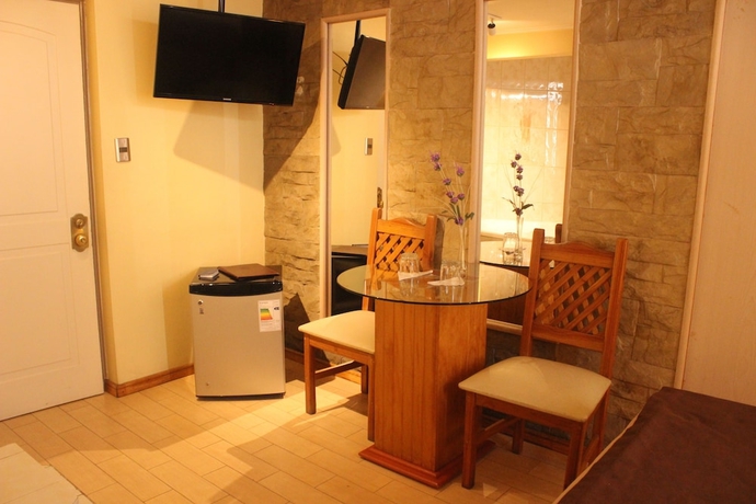 Imagen de la habitación del Hotel Vo Barrio Italia. Foto 11