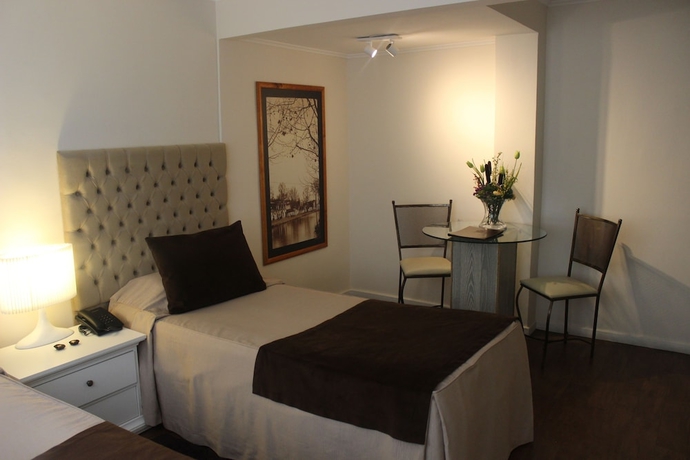 Imagen de la habitación del Hotel Vo Barrio Italia. Foto 12