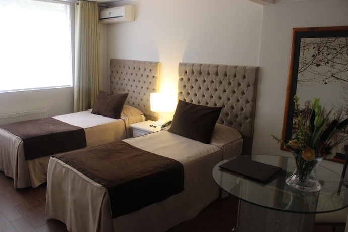 Imagen de la habitación del Hotel Vo Barrio Italia. Foto 13
