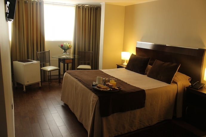 Imagen de la habitación del Hotel Vo Barrio Italia. Foto 14