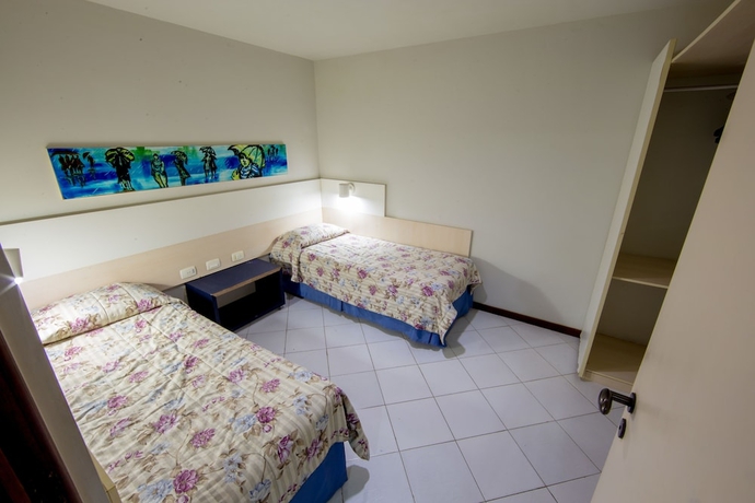 Imagen de la habitación del Hotel Voa Ambassador Flat. Foto 2