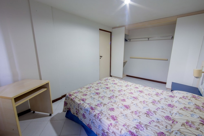 Imagen de la habitación del Hotel Voa Ambassador Flat. Foto 3