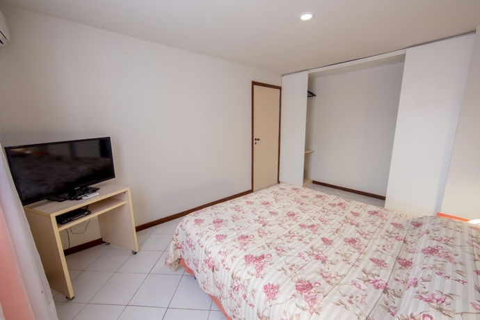 Imagen de la habitación del Hotel Voa Ambassador Flat. Foto 8