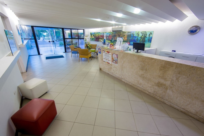 Imagen de los interiores del Hotel Voa Ambassador Flat. Foto 18