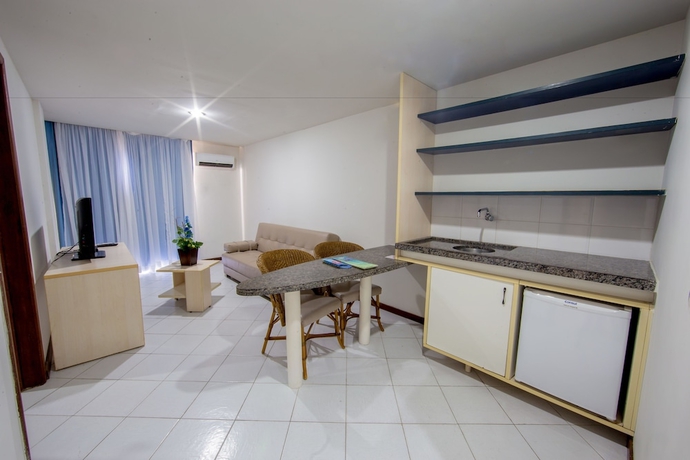 Imagen de la habitación del Hotel Voa Ambassador Flat. Foto 15
