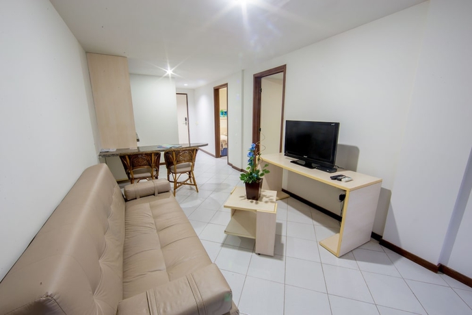 Imagen de la habitación del Hotel Voa Ambassador Flat. Foto 16
