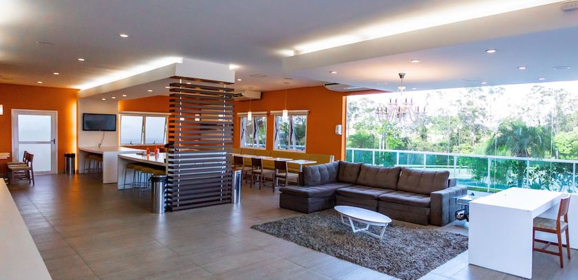 Imagen de los interiores del Hotel Voa Business Supreme Choice Confins. Foto 16