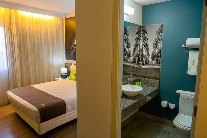 Imagen de la habitación del Hotel Voa Business Supreme Choice Confins. Foto 6