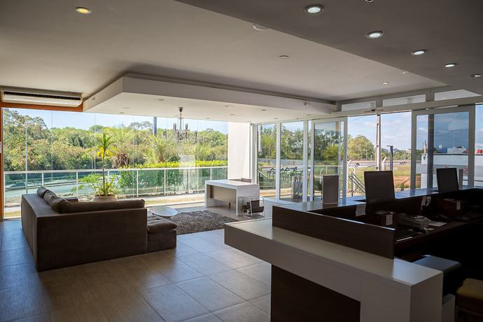 Imagen de los interiores del Hotel Voa Business Supreme Choice Confins. Foto 17