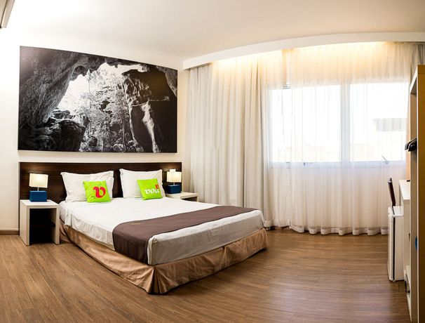 Imagen de la habitación del Hotel Voa Business Supreme Choice Confins. Foto 9
