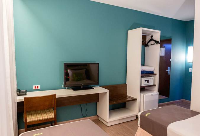 Imagen de la habitación del Hotel Voa Business Supreme Choice Confins. Foto 11