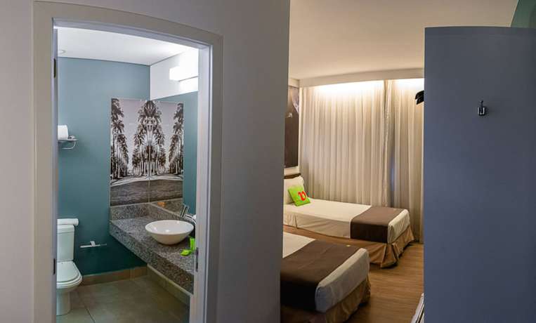 Imagen de la habitación del Hotel Voa Business Supreme Choice Confins. Foto 13