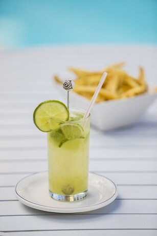 Imagen del bar/restaurante del Hotel Voa Caxambu. Foto 14