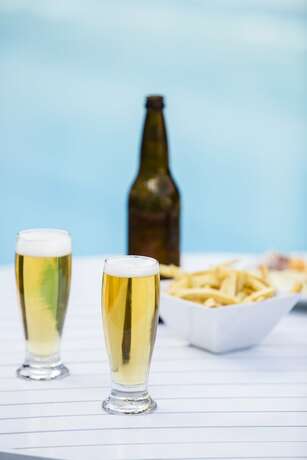 Imagen del bar/restaurante del Hotel Voa Caxambu. Foto 18