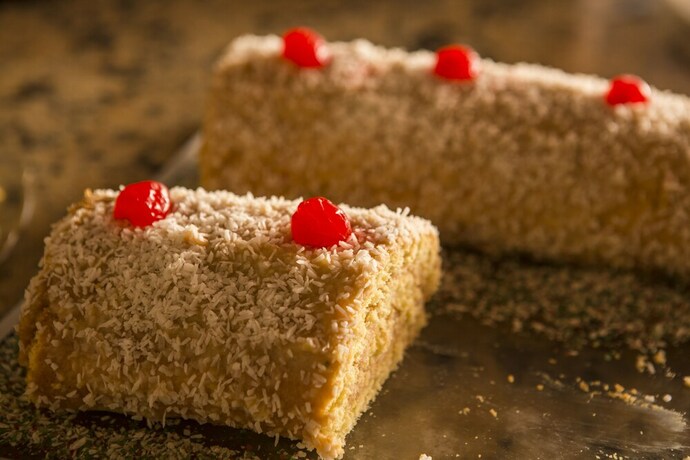 Imagen del bar/restaurante del Hotel Voa Caxambu. Foto 20