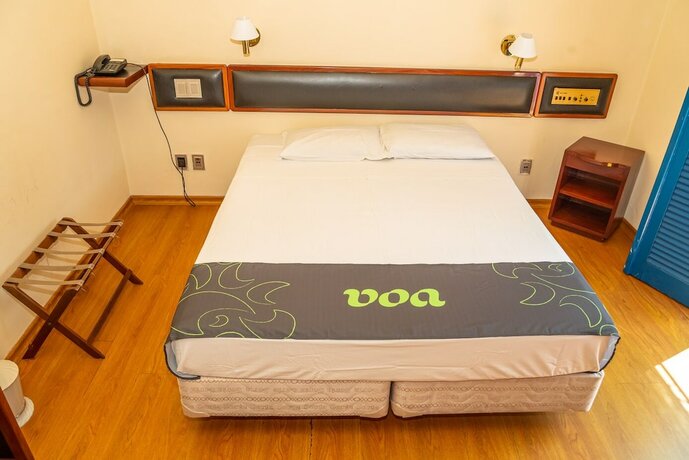 Imagen de la habitación del Hotel Voa Caxambu. Foto 21