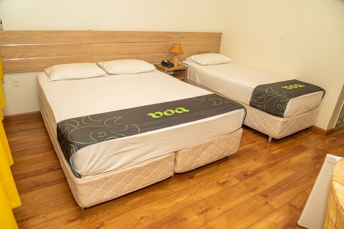 Imagen de la habitación del Hotel Voa Caxambu. Foto 22