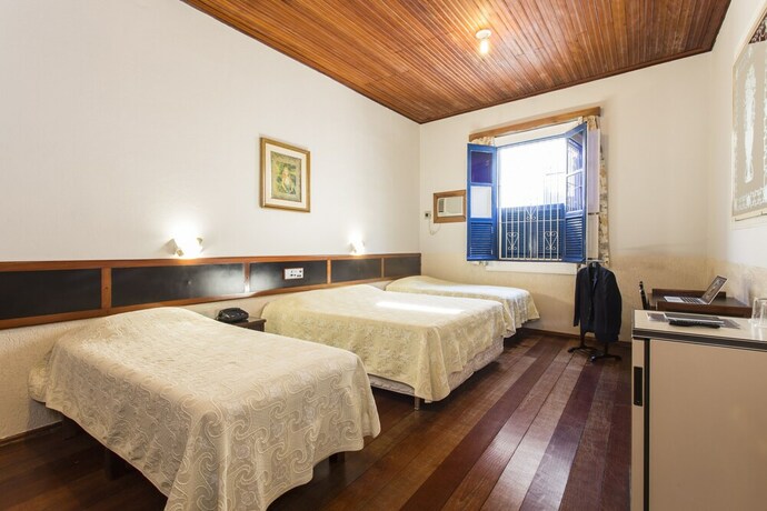 Imagen de la habitación del Hotel Voa Caxambu. Foto 23