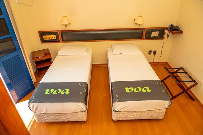 Imagen de la habitación del Hotel Voa Caxambu. Foto 26