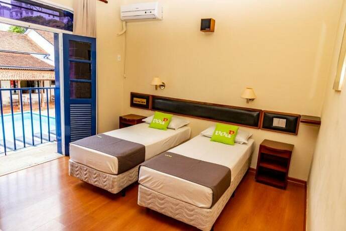 Imagen de la habitación del Hotel Voa Caxambu. Foto 27