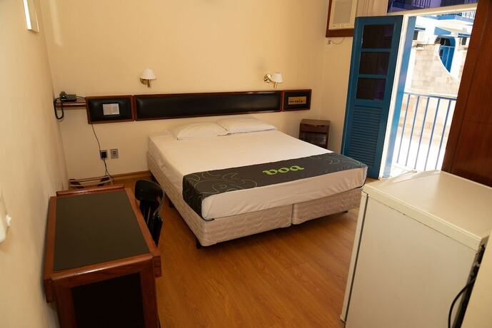 Imagen de la habitación del Hotel Voa Caxambu. Foto 28