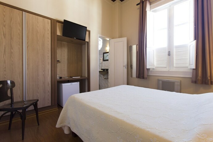 Imagen de la habitación del Hotel Voa Caxambu. Foto 29