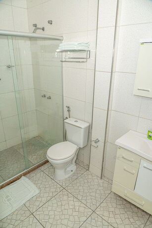 Imagen de la habitación del Hotel Voa Caxambu. Foto 30