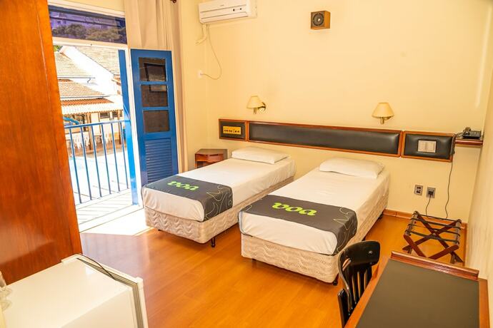 Imagen de la habitación del Hotel Voa Caxambu. Foto 32