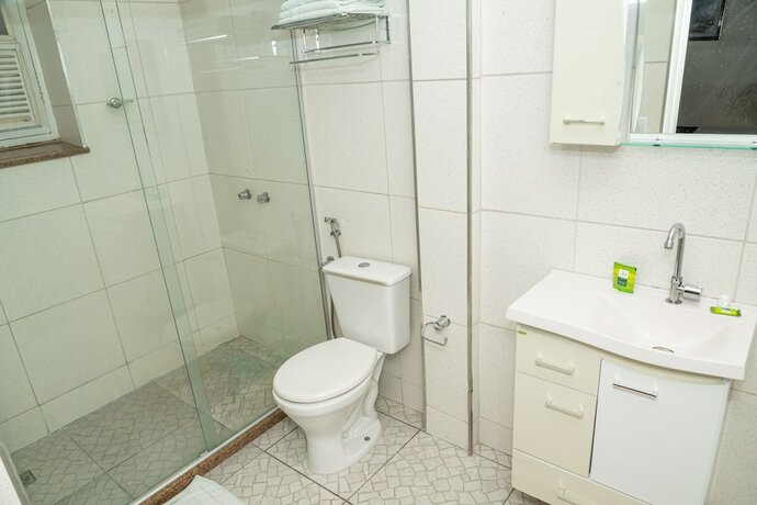 Imagen de la habitación del Hotel Voa Caxambu. Foto 33