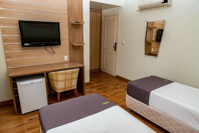 Imagen de la habitación del Hotel Voa Caxambu. Foto 34