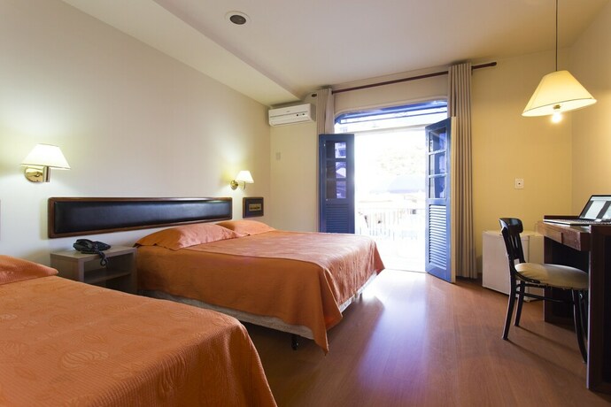 Imagen de la habitación del Hotel Voa Caxambu. Foto 35