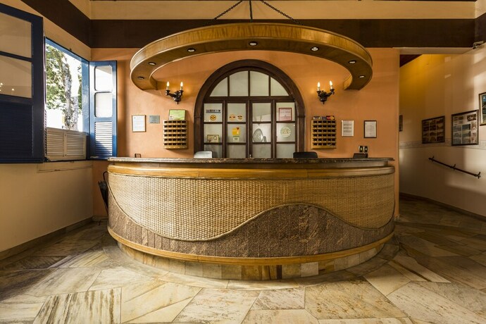 Imagen de los interiores del Hotel Voa Caxambu. Foto 36