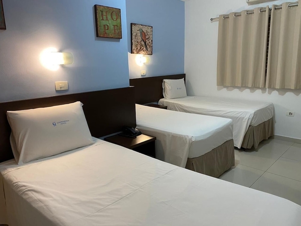 Imagen de la habitación del Hotel Voa Convenience. Foto 2