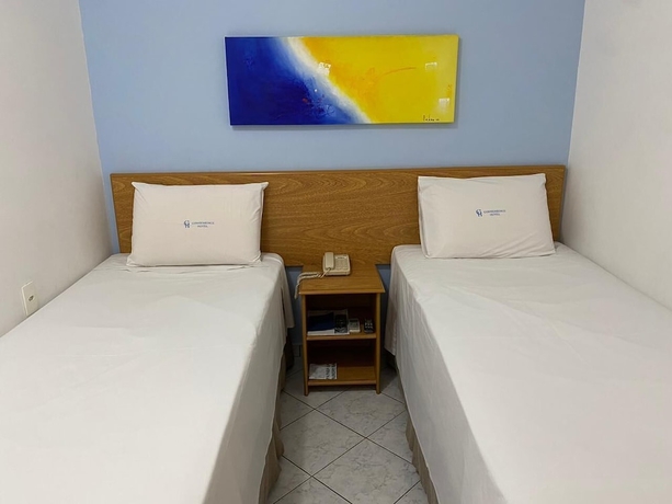 Imagen de la habitación del Hotel Voa Convenience. Foto 6