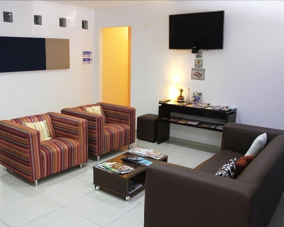 Imagen de los interiores del Hotel Voa Convenience. Foto 18
