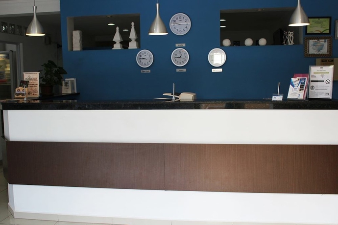Imagen de los interiores del Hotel Voa Convenience. Foto 19