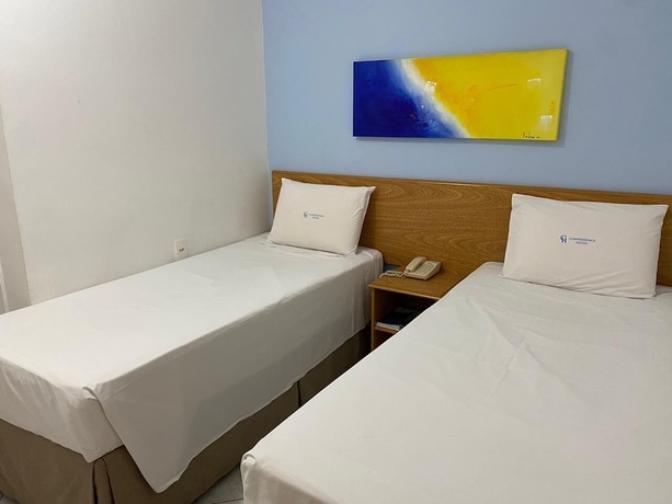 Imagen de la habitación del Hotel Voa Convenience. Foto 17
