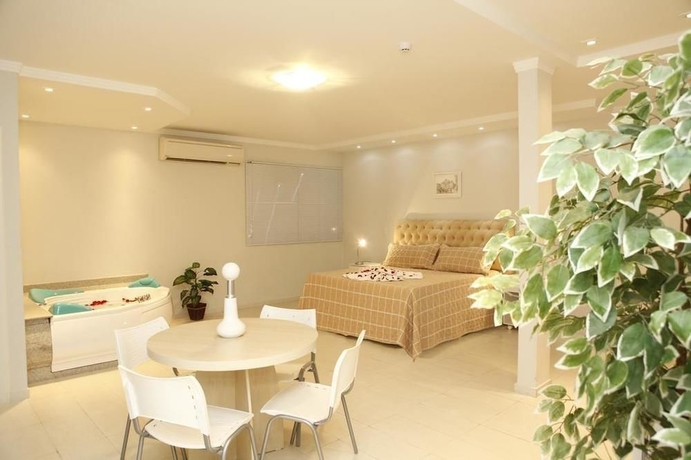 Imagen de la habitación del Hotel Voa Internacional. Foto 6