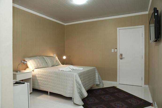 Imagen de la habitación del Hotel Voa Internacional. Foto 8