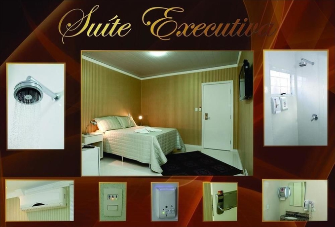 Imagen de la habitación del Hotel Voa Internacional. Foto 9