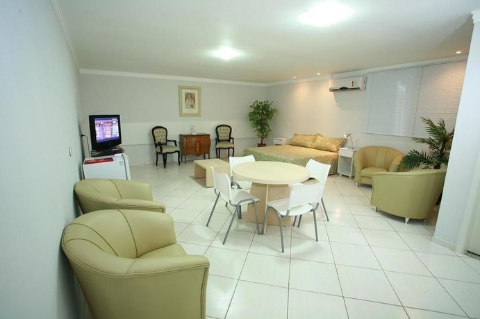 Imagen de la habitación del Hotel Voa Internacional. Foto 10