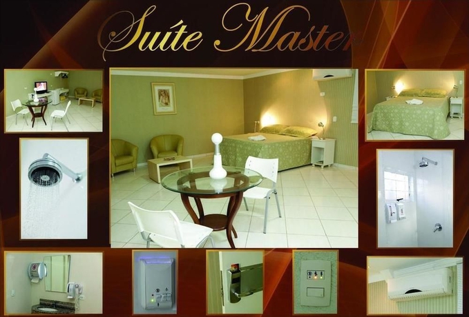 Imagen de la habitación del Hotel Voa Internacional. Foto 11