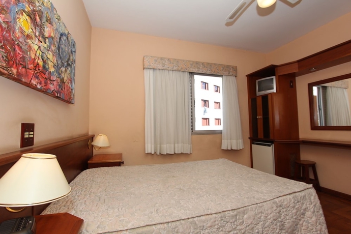 Imagen de la habitación del Hotel Voa Plazza. Foto 6