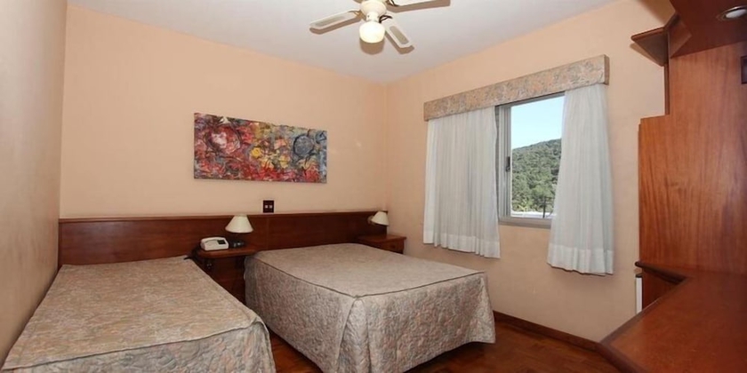 Imagen de la habitación del Hotel Voa Plazza. Foto 8