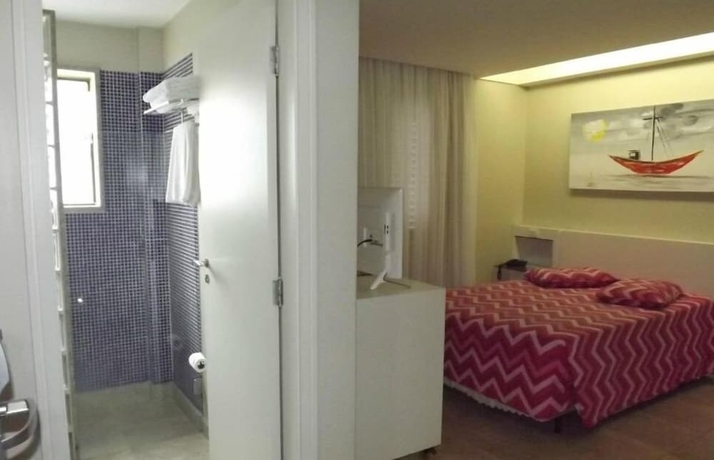 Imagen de la habitación del Hotel Voa Plazza. Foto 11