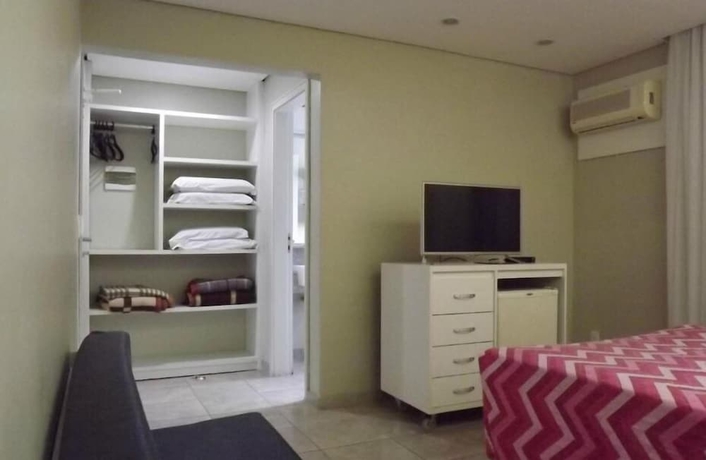 Imagen de la habitación del Hotel Voa Plazza. Foto 12