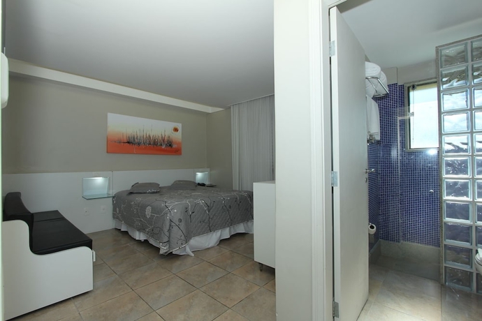 Imagen de la habitación del Hotel Voa Plazza. Foto 13